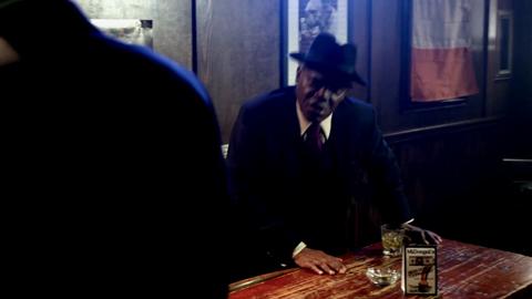 rencontre avec le mal