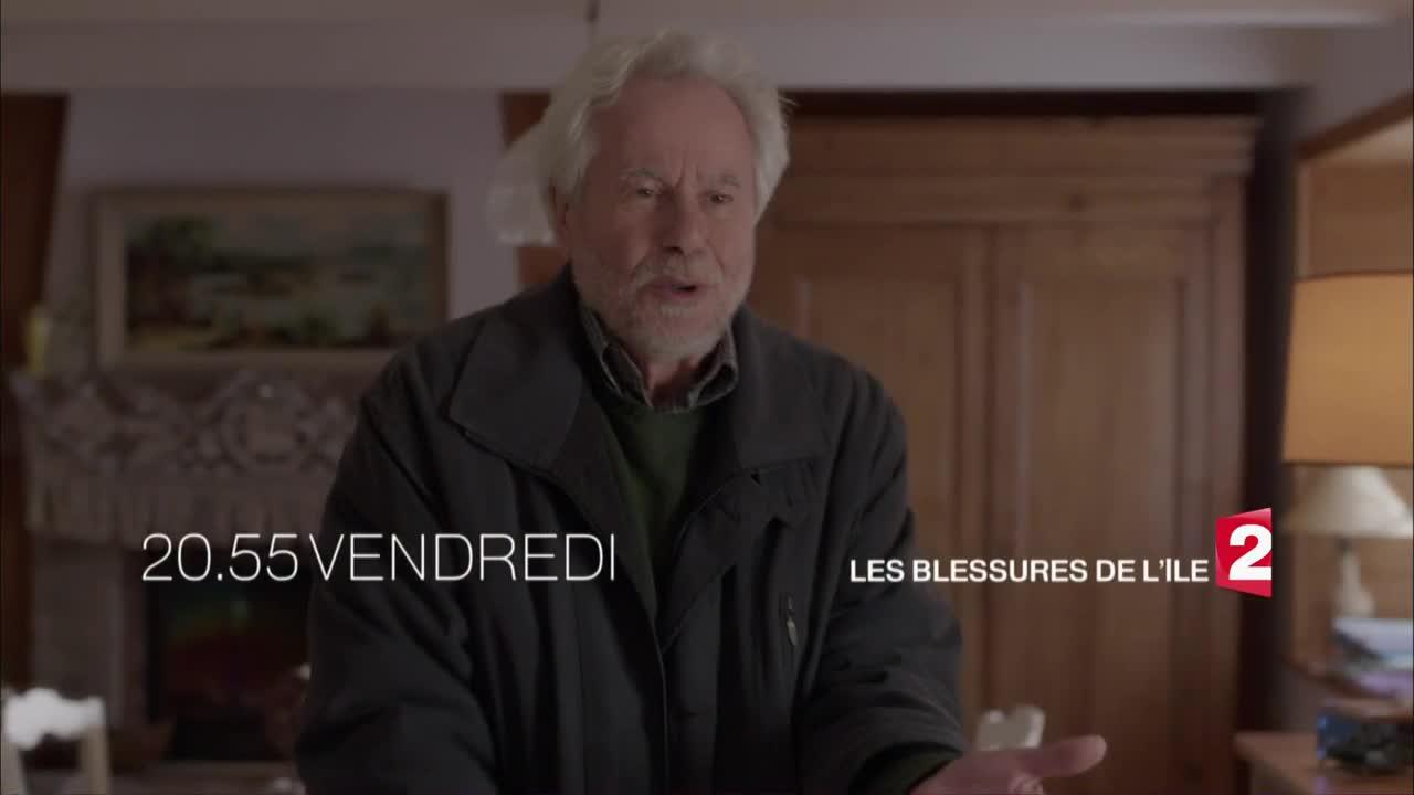 Les Blessures De L'île Lieu De Tournage Les blessures de l'île