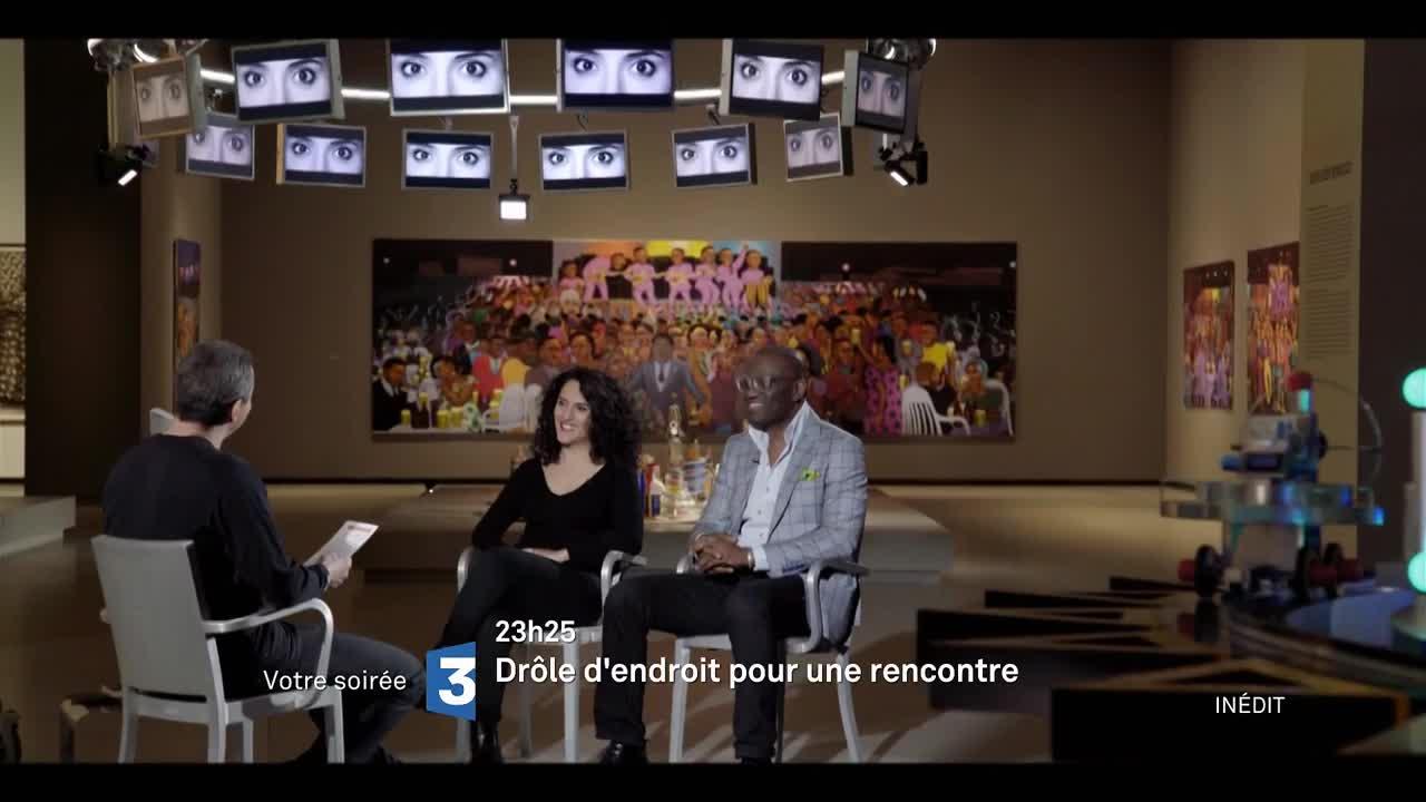 une rencontre. Com