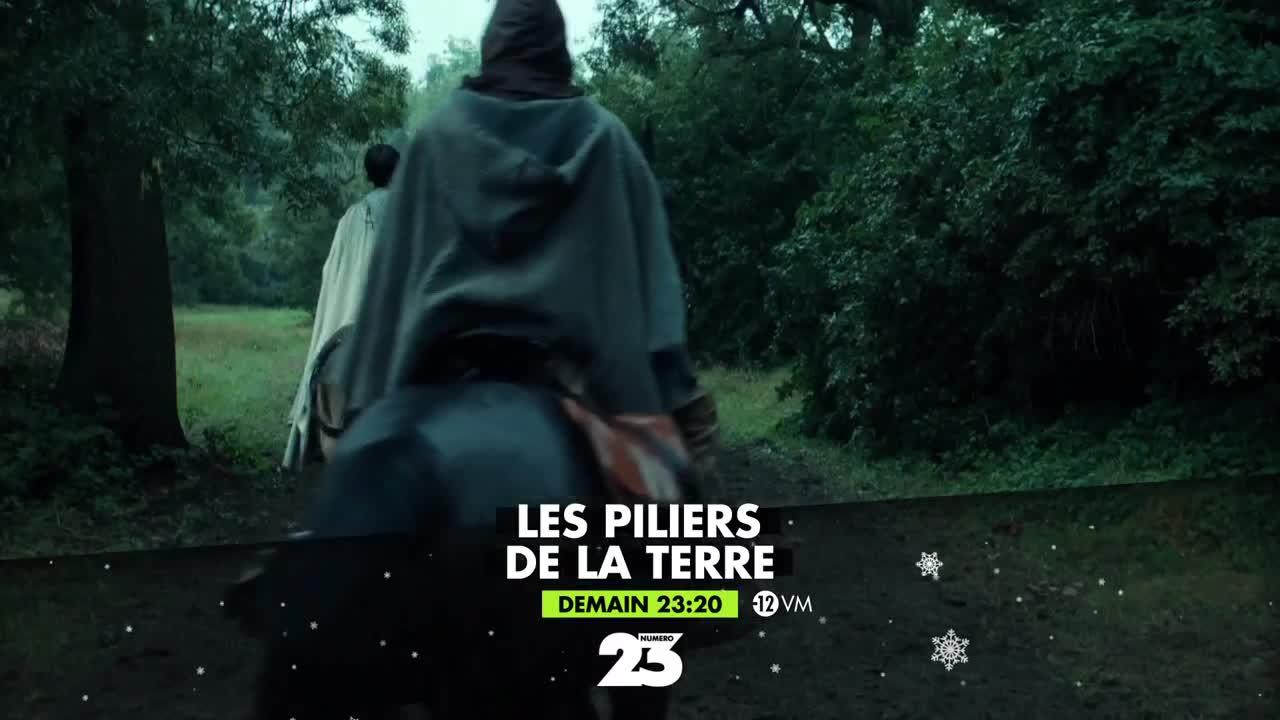 Les piliers de la Terre Les piliers de la Terre