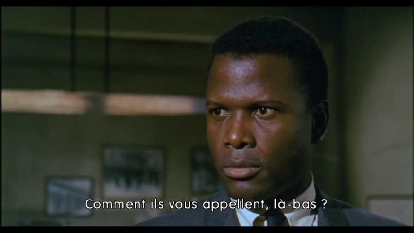 Dans La Chaleur De La Nuit Netflix Dans la chaleur de la nuit