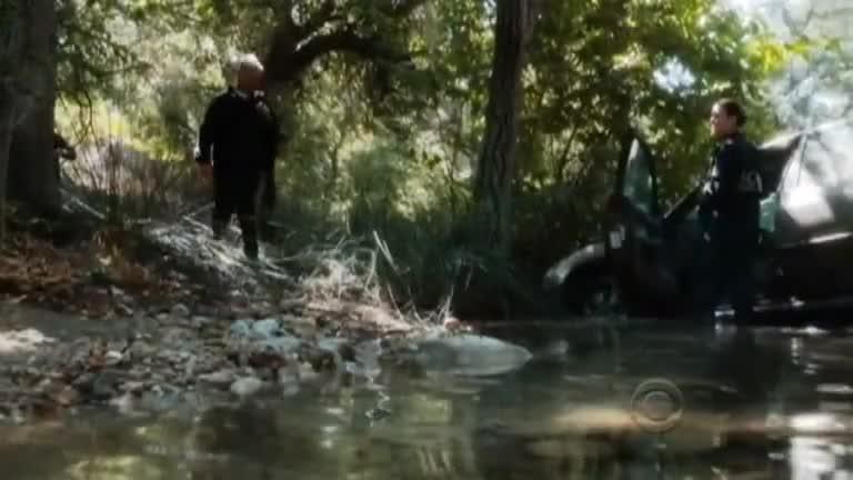 La Route De La Soif Saison 3 NCIS - Victimes de la soif