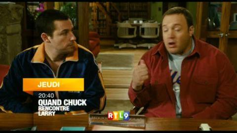 chuck rencontre larry film