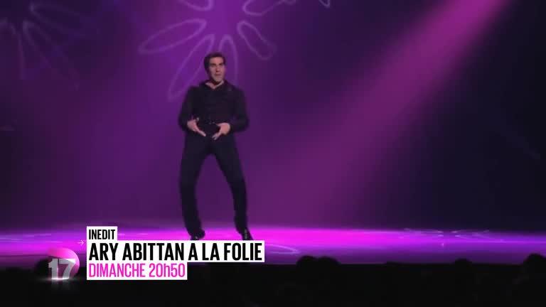 Ary Abittan Streaming A La Folie Ary Abittan : A la folie - Samedi 10 Février à 0h45