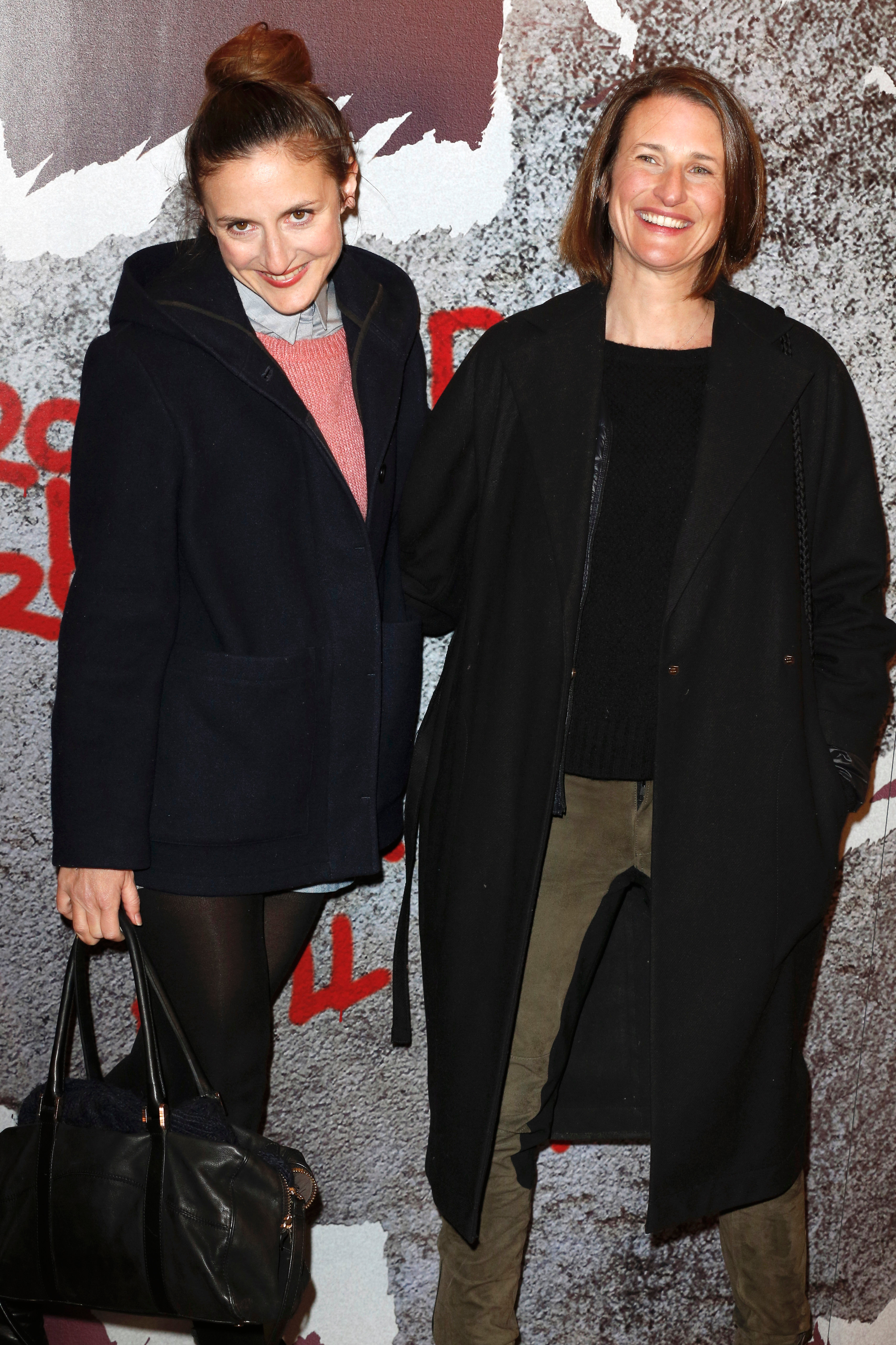 Marion Cotillard En Couple Avec Camille Cottin Rock'n'Roll : une avant-première placée sous le signe de la bonne humeur avec  Marion Cotillard et Guillaume Canet (17 PHOTOS) - Télé Loisirs