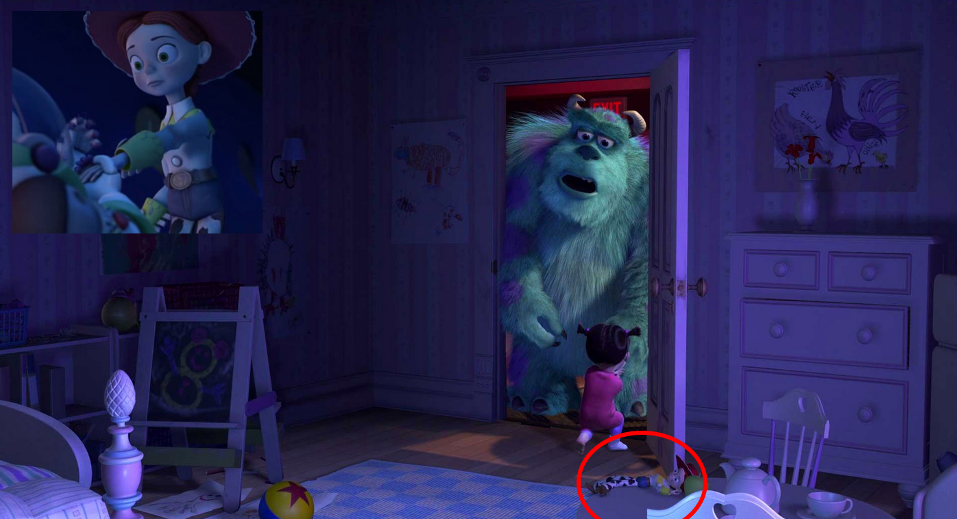 Images Cach es Dans Les Films De Disney Zootopie 20 D tails