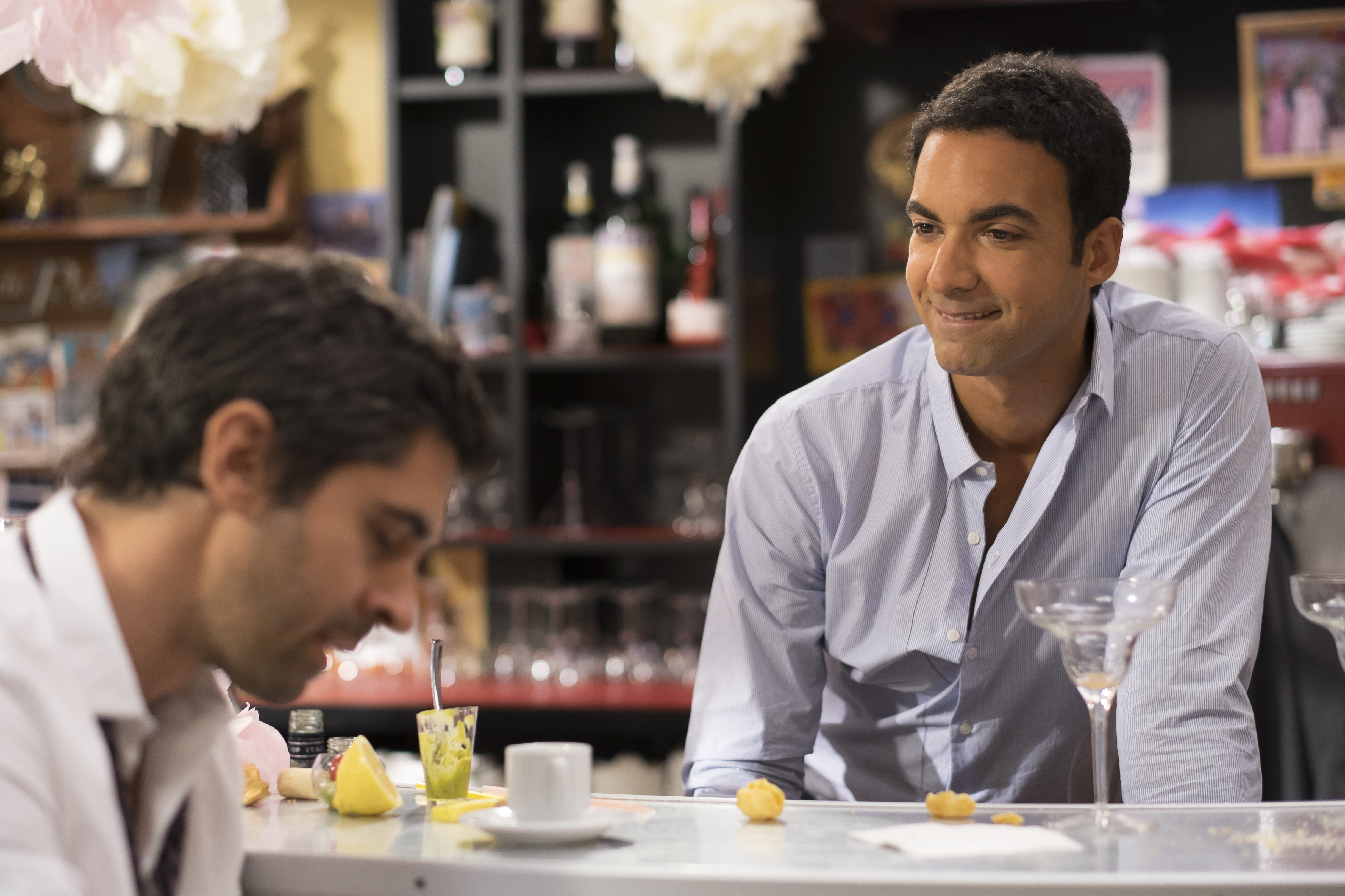 Plus Belle La Vie 4645 Plus belle la vie : le mariage de Mélanie et Etienne - Télé Loisirs