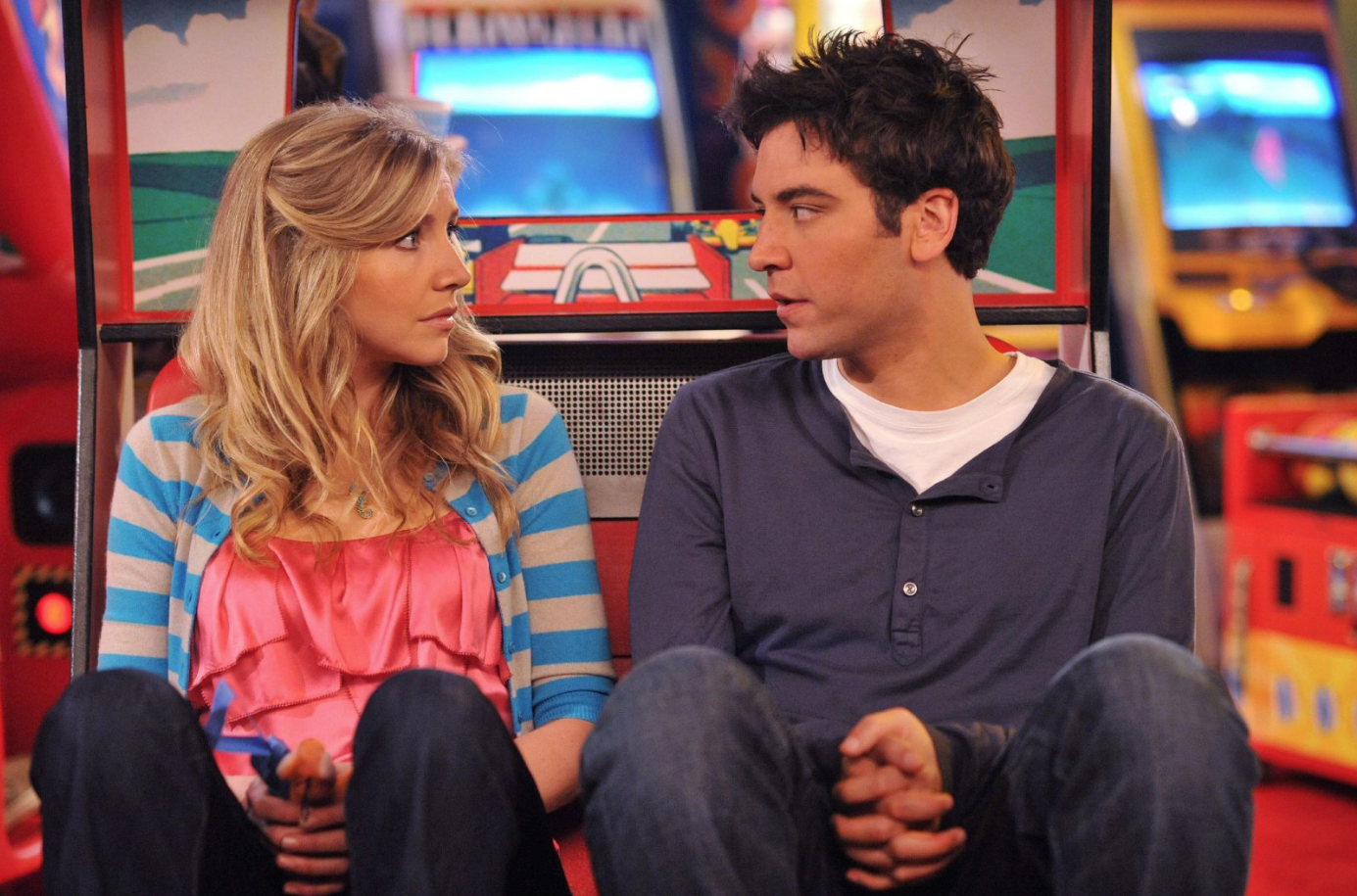how i met your mother rencontre victoria