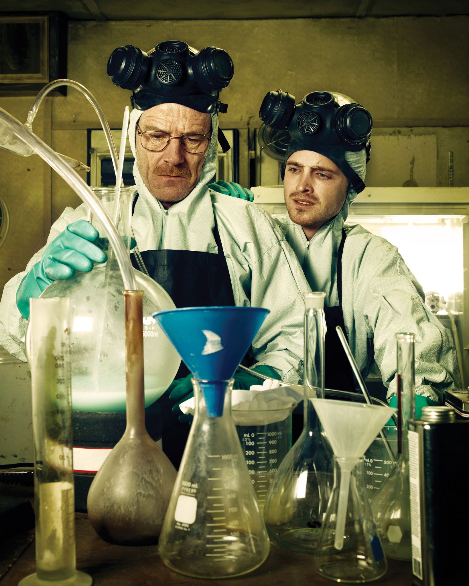 Quelle chimie dans Breaking Bad ? - Blablareau chimie