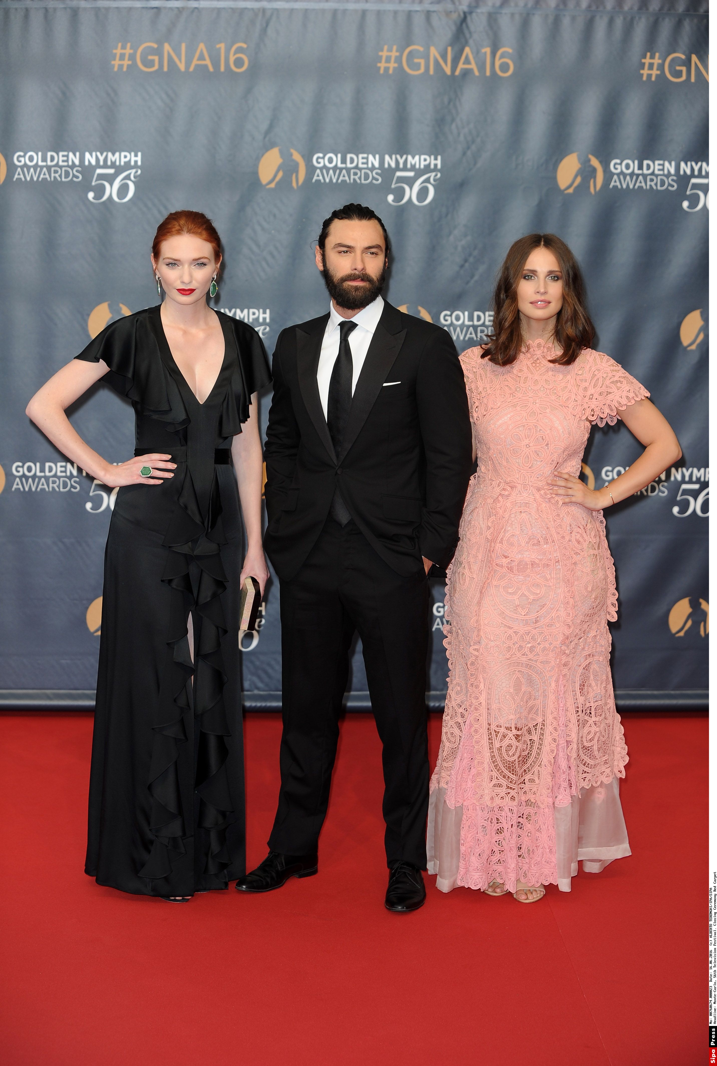 Festival de Monte-Carlo : des couples et des paillettes à la cérémonie de  clôture - Télé Loisirs