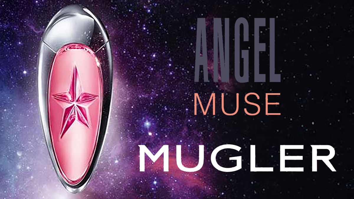 Angel Muse, la nouvelle addiction signée Mugler
