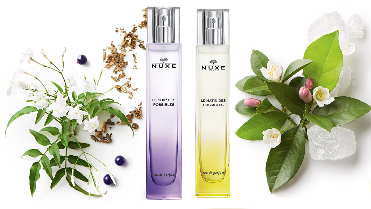 Tout devient possible avec Nuxe