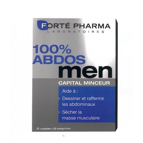 Forte Pharma sculpte vos abdos