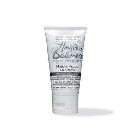 Un masque bio pour faire peau nette par Huiles & Baumes