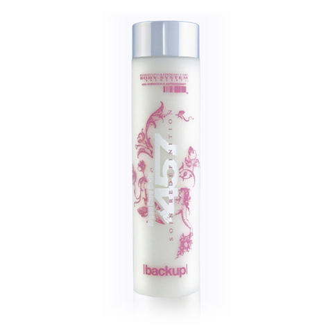 Backup, soin restaurateur de peau par Argan Care Code