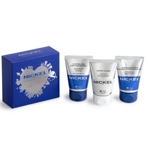 Un mini-kit de secours signé Nickel