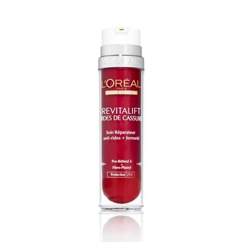 Halte aux rides de cassure avec L\'Oréal Paris
