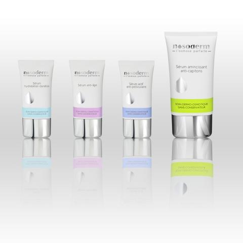 L\'osmose au service de la beauté par Nosoderm