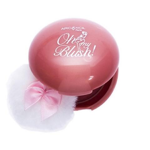Mini blush à croquer par Arcancil