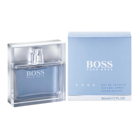 Tendance aquatique chez Hugo Boss