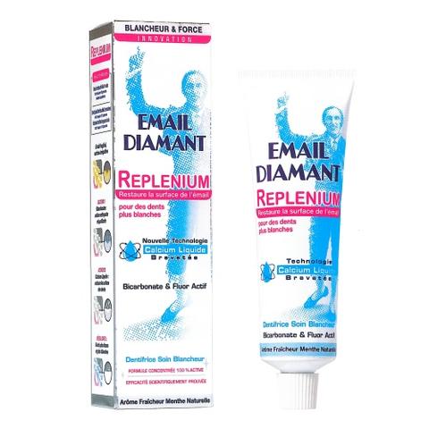 Email Diamant, l\'expert du blanc