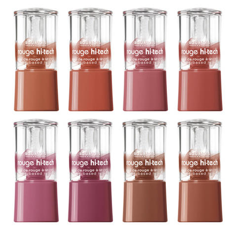 Rouge à lèvres virtuel par Bourjois