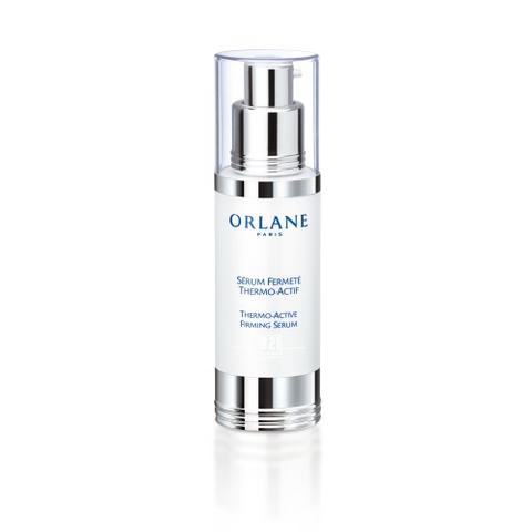 On adore... Le Sérum Fermeté Thermo-Actif d\'Orlane