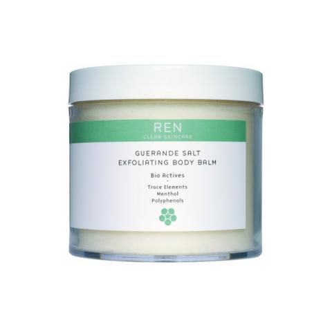 Une peau neuve et hydratée avec REN