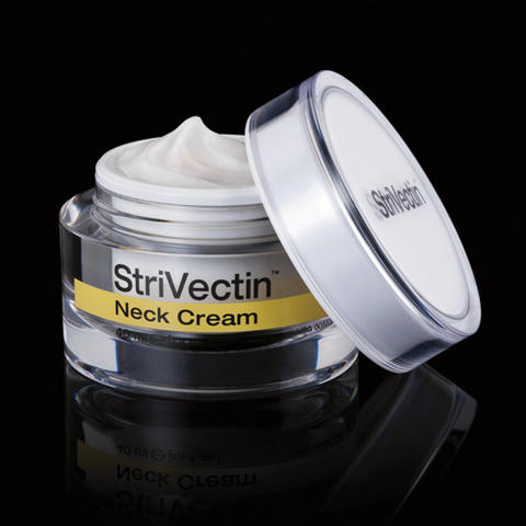 Strivectin prend soin de votre cou