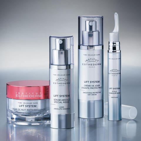 Institut Esthederm invente le lifting biologique naturel