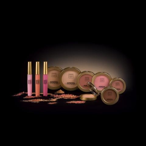 On adore... La Collection Mineral Colors par Masters Colors
