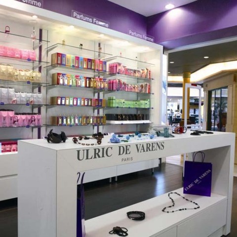 Ulric de Varens, votre nouvel espace beauté