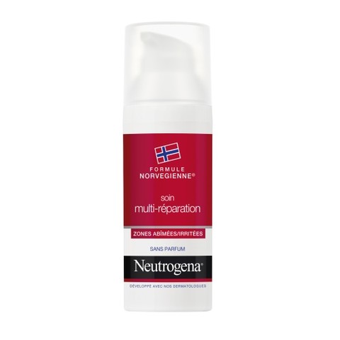 Un petit nouveau chez Neutrogena