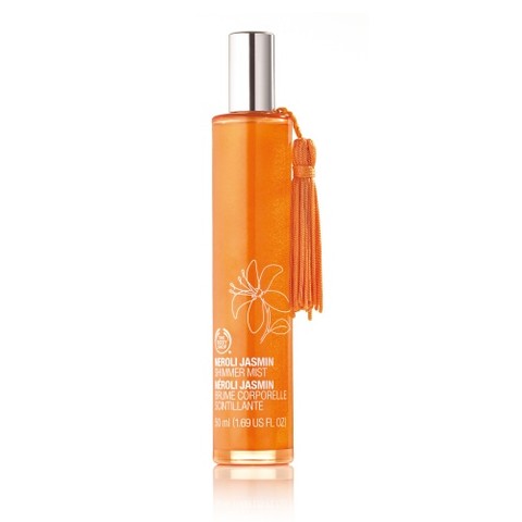Scintillez pour les fêtes avec The Body Shop
