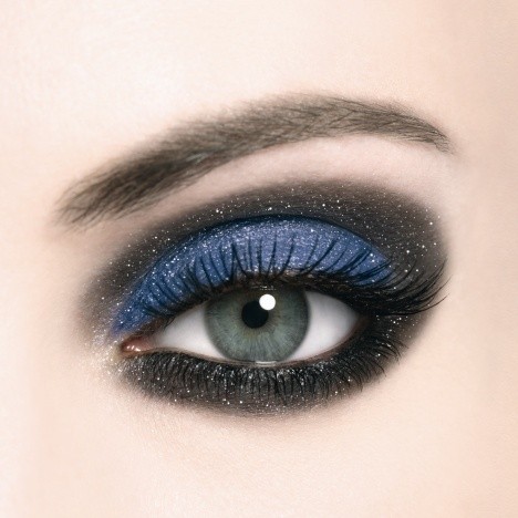 Des paillettes plein les yeux avec Bourjois