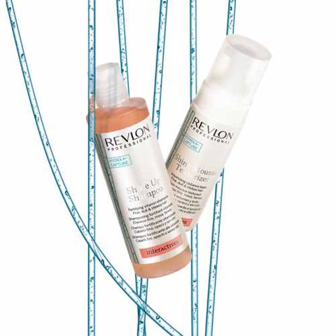 On adore... La ligne Interactives de Revlon Professional