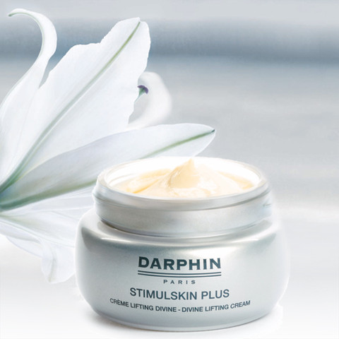On adore...La Crème Lifting Divine de Darphin