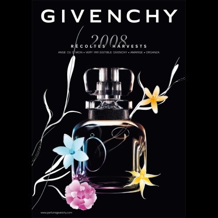 Un nouveau rendez-vous au coeur des fleurs chez Givenchy