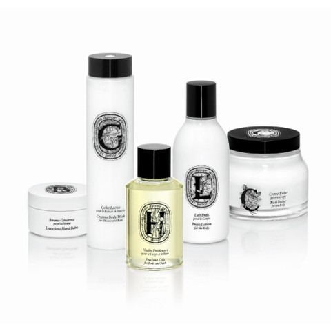 On adore...La Ligne de L\'Art du Soin de Diptyque