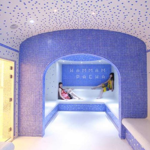 Le Hammam Pacha s\'installe Rive Gauche