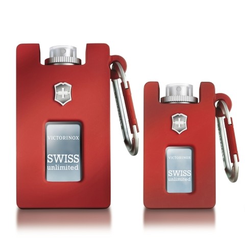 Swiss Unlimited ou quand Victorinox se met au parfum