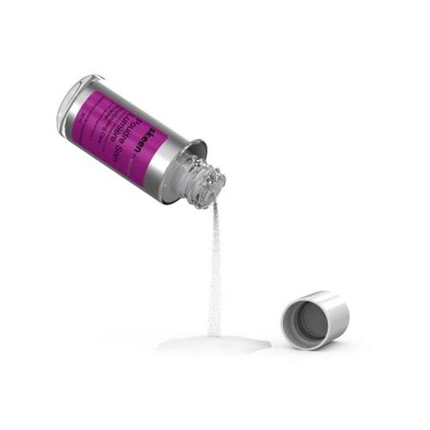 La dermatologie en poudre par Skeen