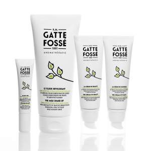 On adore...La gamme de soin d\'aromathérapie R.M. Gattefossé