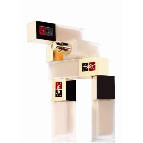 La perfection du teint haute tenue par Yves Saint Laurent