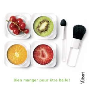 La dermonutrition, le guide du bien manger pour être belle