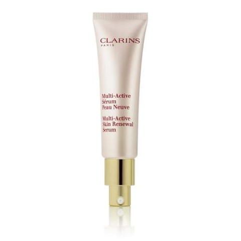 La Multi-Active Jour fait sa révolution chez Clarins