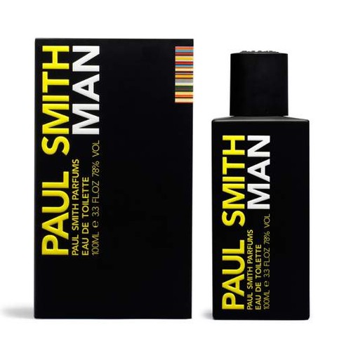 Paul Smith Man ou l\'élégance so british