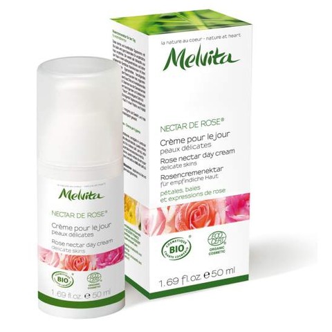 Nectar de Rose, une ode à la rose signée Melvita