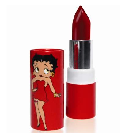 Biguine makeup célèbre Betty Boop