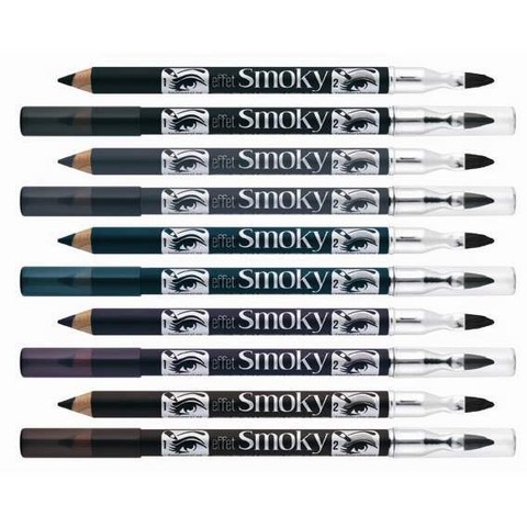Un crayon effet smoky signé Bourjois